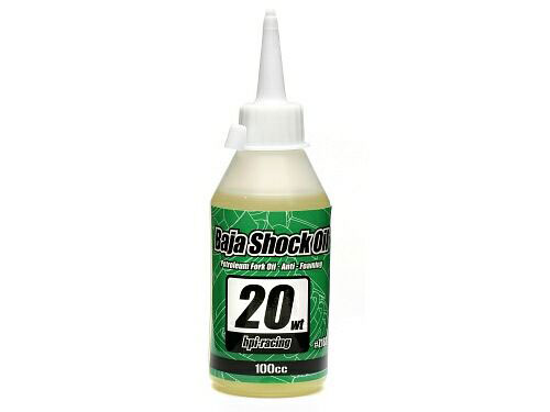 Масло для амортизаторов Baja Shock Oil 20wt 100cc (HPI-Z182). HPI ...