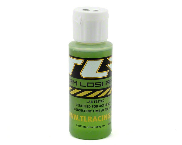 Масло для амортизаторов силиконовое Team Losi Racing Silicone Shock Oil ...