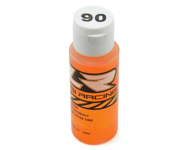 Масло для амортизаторов силиконовое Team Losi Racing Silicone Shock Oil ...