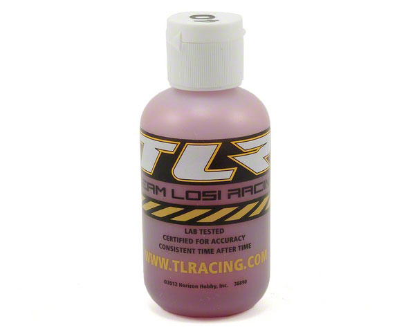 Масло для амортизаторов силиконовое Team Losi Racing Silicone Shock Oil ...