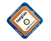 Matek M10-5883 Ublox MAX-M10S GNSS / GPS & QMC5883L Compass Module (  )