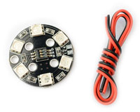 Matek X6-12V RGB LED Circle (  )