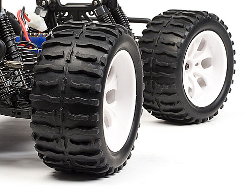 Strada MT 1/10 RTR Electric Monster Truck (MV12203-EU) (нажмите для увеличения) Strada MT 1/10 RTR Electric Monster Truck (MV12203-EU) (нажмите для увеличения)