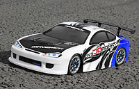 Strada DC Evo Electric Drift Car 2.4GHz RTR (  )