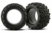 Tires Maxx 3.8 with Foam Inserts 2pcs (  )