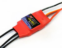 Maytech Harrier-Suprem 12A-BEC Brushless ESC (  )