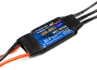 Maytech Harrier-Eco 30A-BEC 2-3S Brushless ESC (  )