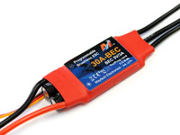 Maytech Harrier-Suprem 30A-SBEC Brushless ESC (  )