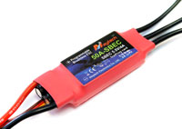 Maytech Harrier-Suprem 50A-SBEC Brushless ESC (  )