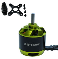 Maytech MTO2826-1000-S 1000kV Brushless Motor (  )