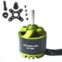 Maytech MTO2830-1000-S 1000kV Brushless Motor 210W (  )