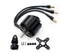 Maytech MTO2830-850-G 850kV Brushless Motor 187W (  )
