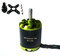 Maytech MTO3548 790kV Brushless Motor 717W (  )