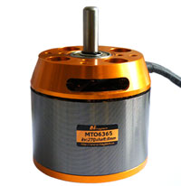 Maytech MTO6374 330kV Brushless Motor 3200W (  )