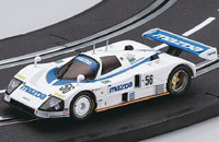 Mazda 787 No.56 1991 LM D-Slot Car 1/43