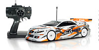 Mazda E4JR RTR Electric Touring Car RTR (  )