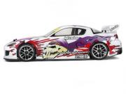 Mazda RX-8 Stage-D Drift (  )