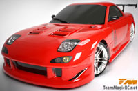 Mazda RX7 E4D Touring Car Drift Spec RTR (  )