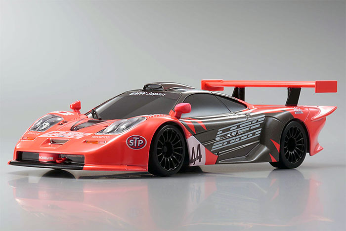 McLaren F1 GTR No.44 LeMans Team Lark (30489LA-B) (нажмите для увеличения) McLaren F1 GTR No.44 LeMans Team Lark (30489LA-B) (нажмите для увеличения)