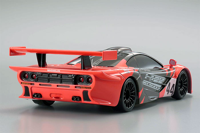 McLaren F1 GTR No.44 LeMans Team Lark (30489LA-B) (нажмите для увеличения) McLaren F1 GTR No.44 LeMans Team Lark (30489LA-B) (нажмите для увеличения)