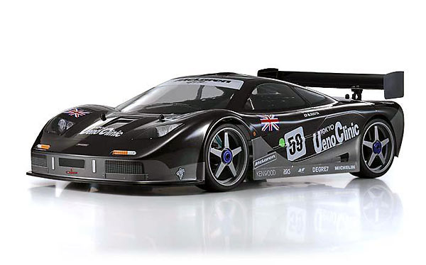 Mclaren F1 GTR Inferno GT2 (31827B) (нажмите для увеличения) Mclaren F1 GTR Inferno GT2 (31827B) (нажмите для увеличения)