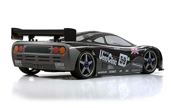 Mclaren F1 GTR Inferno GT2 (31827B) (нажмите для увеличения) Mclaren F1 GTR Inferno GT2 (31827B) (нажмите для увеличения)