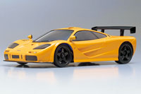 McLaren F1 LM Orange (  )