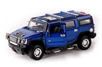 Hummer H2 RC Die-Cast 1:24 (  )