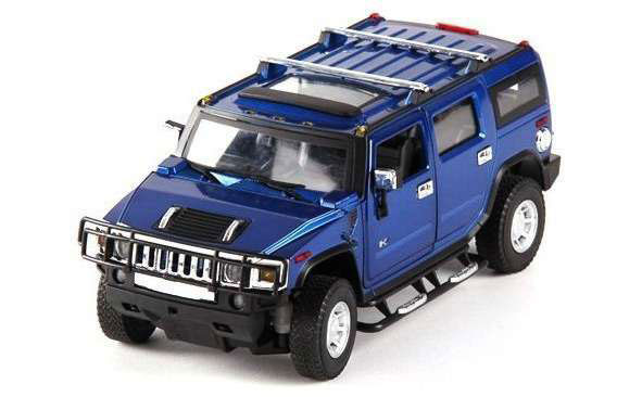 Радиоуправляемая металлическая машина Meizhi MZ Hummer H2 RC Die-Cast 1:24 (MZ-25020A) (нажмите для увеличения) Радиоуправляемая металлическая машина Meizhi MZ Hummer H2 RC Die-Cast 1:24 (MZ-25020A) (нажмите для увеличения)