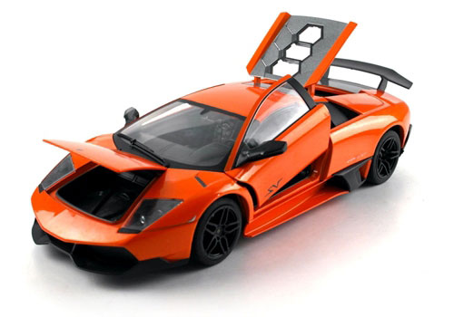 Радиоуправляемая металлическая машина Meizhi Lamborghini LP670-4 SV RC Die-Cast 1:18 (MZ-2152) (нажмите для увеличения) Радиоуправляемая металлическая машина Meizhi Lamborghini LP670-4 SV RC Die-Cast 1:18 (MZ-2152) (нажмите для увеличения)