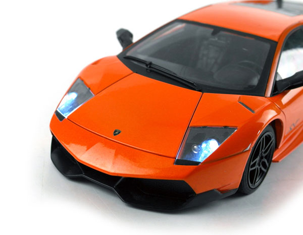 Радиоуправляемая металлическая машина Meizhi Lamborghini LP670-4 SV RC Die-Cast 1:18 (MZ-2152) (нажмите для увеличения) Радиоуправляемая металлическая машина Meizhi Lamborghini LP670-4 SV RC Die-Cast 1:18 (MZ-2152) (нажмите для увеличения)