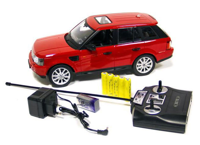 Радиоуправляемая машина Meizhi Land Rover Sport 1:14 (MZ-2021) (нажмите для увеличения) Радиоуправляемая машина Meizhi Land Rover Sport 1:14 (MZ-2021) (нажмите для увеличения)