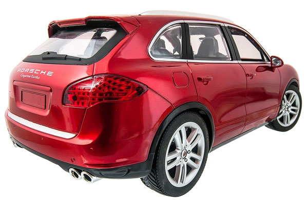 Радиоуправляемая машина Meizhi Porsche Cayenne 1:14 Red (MZ-2045-R) (нажмите для увеличения) Радиоуправляемая машина Meizhi Porsche Cayenne 1:14 Red (MZ-2045-R) (нажмите для увеличения)