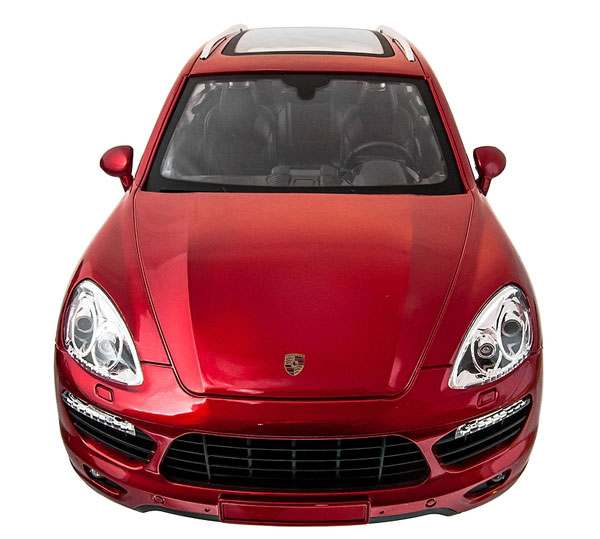 Радиоуправляемая машина Meizhi Porsche Cayenne 1:14 Red (MZ-2045-R) (нажмите для увеличения) Радиоуправляемая машина Meizhi Porsche Cayenne 1:14 Red (MZ-2045-R) (нажмите для увеличения)