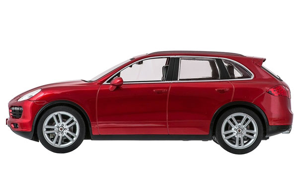 Радиоуправляемая машина Meizhi Porsche Cayenne 1:14 Red (MZ-2045-R) (нажмите для увеличения) Радиоуправляемая машина Meizhi Porsche Cayenne 1:14 Red (MZ-2045-R) (нажмите для увеличения)