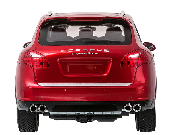 Радиоуправляемая машина Meizhi Porsche Cayenne 1:14 Red (MZ-2045-R) (нажмите для увеличения) Радиоуправляемая машина Meizhi Porsche Cayenne 1:14 Red (MZ-2045-R) (нажмите для увеличения)