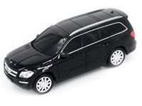 Mercedes-Benz GL500 Black 1:24 (  )