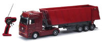 Mercedes-Benz Actros Dump Trailer Red 1:32 (  )