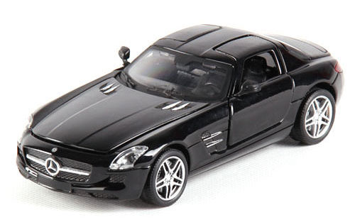 Радиоуправляемая металлическая машина Meizhi MZ Mercedes-Benz SLS Black 1:24 (MZ-25046A) (нажмите для увеличения) Радиоуправляемая металлическая машина Meizhi MZ Mercedes-Benz SLS Black 1:24 (MZ-25046A) (нажмите для увеличения)