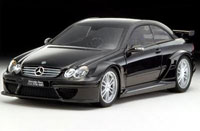 Mercedes-Benz CLK DTM Coupe Silver (  )