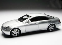 Mercedes-Benz CLS Silver (  )
