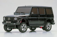 Mercedes-Benz G55L AMG Black (  )