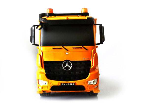 Радиоуправляемый грузовик Double Eagle Mercedes-Benz Arocs Dump Truck Yellow 1:20 2.4GHz (E525-003) (нажмите для увеличения) Радиоуправляемый грузовик Double Eagle Mercedes-Benz Arocs Dump Truck Yellow 1:20 2.4GHz (E525-003) (нажмите для увеличения)