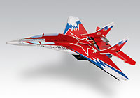 MIG 29 EP Red (  )