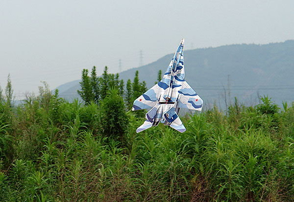 MIG 29 EP Blue (TTR4341-K21M) (нажмите для увеличения) MIG 29 EP Blue (TTR4341-K21M) (нажмите для увеличения)