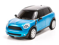 Mini Cooper Countryman Blue 1:24 (  )