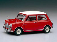Morris Mini Cooper 1275S Red (  )