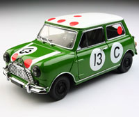 Morris Mini Cooper 1966 Bathurst Winner Green (  )