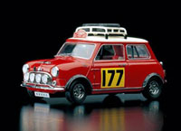 Morris Mini Cooper 1275S 1967 Rally Monte Carlo Red (  )