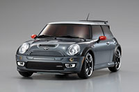 Mini Cooper S JCW GP Gray MR-03N-HM 2.4GHz (  )